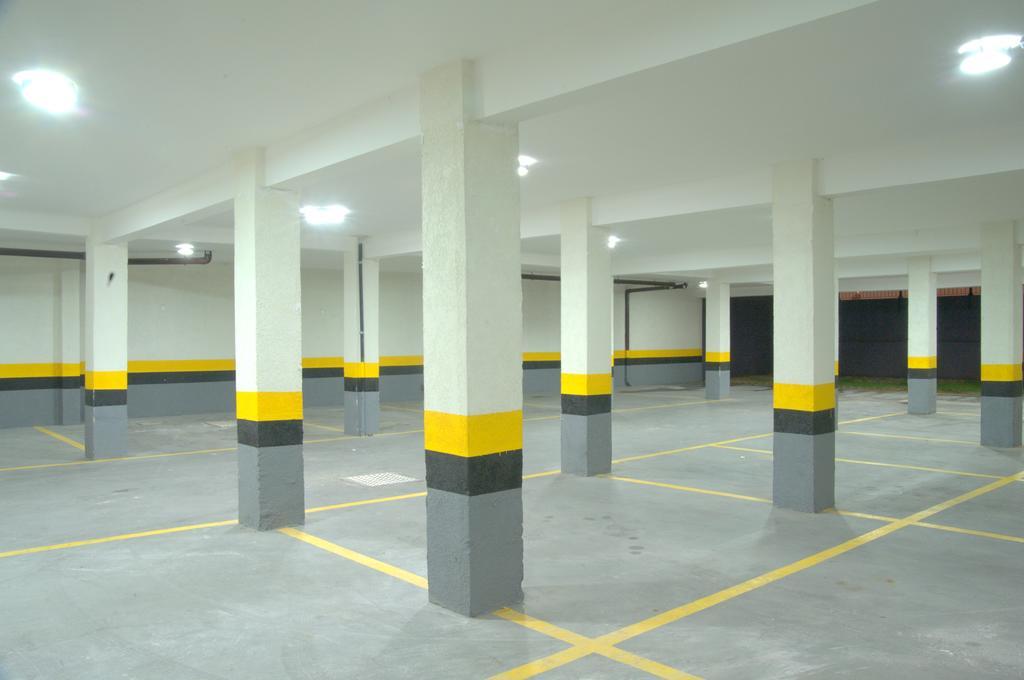 Hotel Jabuticaba Sao Paulo Bagian luar foto